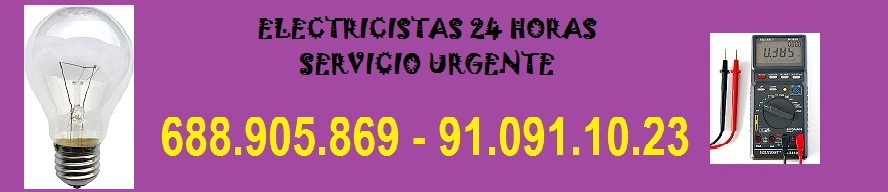 electricista urgente Casco Historico de Barajas